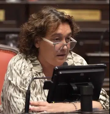 En el Senado de la Provincia - SESIÓN ESPECIAL 24M En el Senado de la Provincia - SESIÓN ESPECIAL 24M