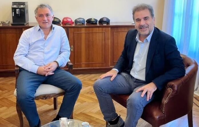LLA quedó habilitada como partido en la provincia y apura al PRO con un acuerdo LLA quedó habilitada como partido en la provincia y apura al PRO con un acuerdo