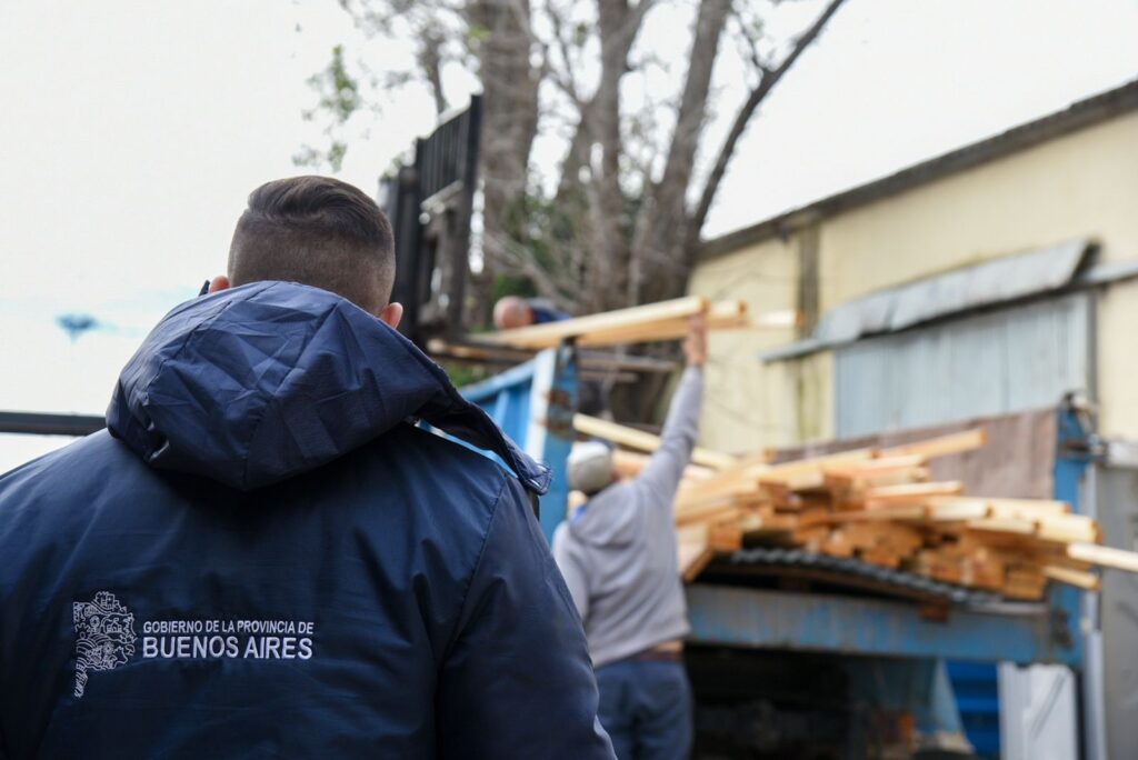 LA PROVINCIA CONTINÚA ASISTIENDO A LOS DISTRITOS AFECTADOS POR EL TEMPORAL LA PROVINCIA CONTINÚA ASISTIENDO A LOS DISTRITOS AFECTADOS POR EL TEMPORAL