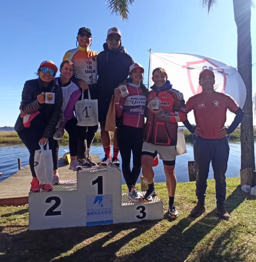 TRIATLÓN TRIA KRAKATOA: DEPORTE, NATURALEZA Y CAMARADERÍA EN LA LAGUNA DE BRAGADO TRIATLÓN TRIA KRAKATOA: DEPORTE, NATURALEZA Y CAMARADERÍA EN LA LAGUNA DE BRAGADO