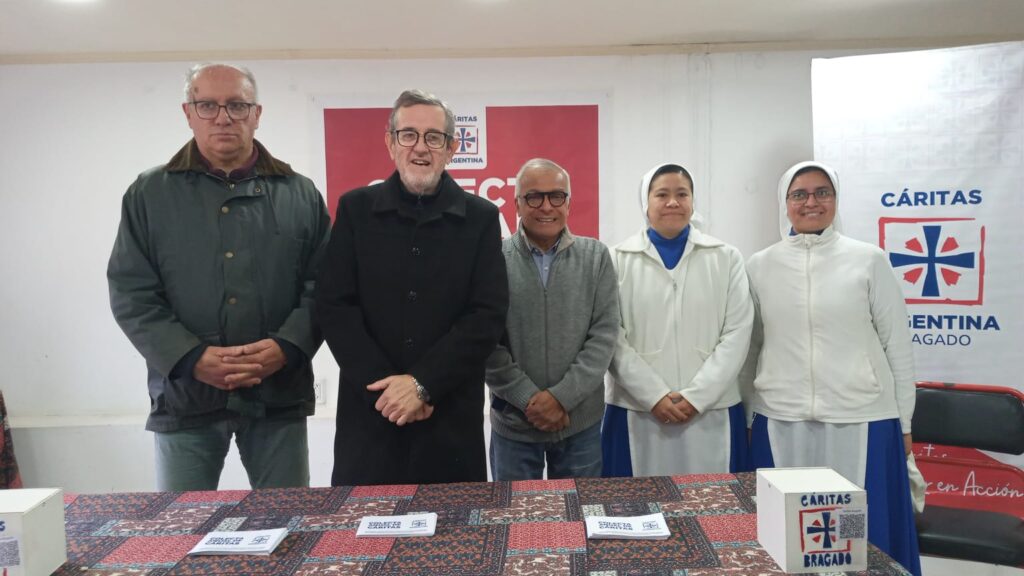 CÁRITAS LANZA SU COLECTA ANUAL BAJO EL LEMA “SIGAMOS ORGANIZANDO LA ESPERANZA” CÁRITAS LANZA SU COLECTA ANUAL BAJO EL LEMA “SIGAMOS ORGANIZANDO LA ESPERANZA”