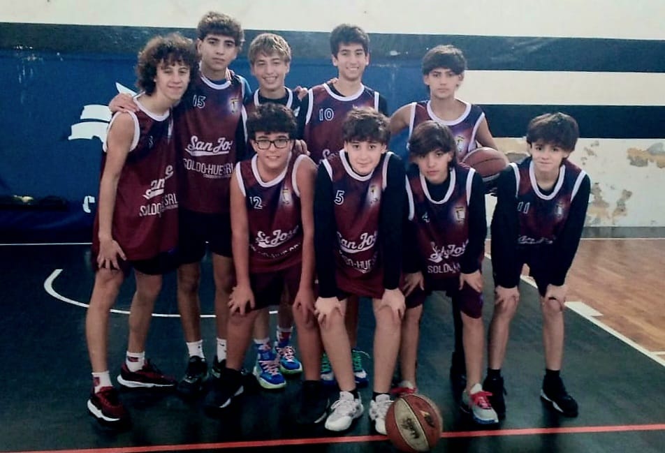 ¡UN MIÉRCOLES CON FINAL EMOCIONANTE EN EL BÁSQUET ESCOLAR! ¡UN MIÉRCOLES CON FINAL EMOCIONANTE EN EL BÁSQUET ESCOLAR!