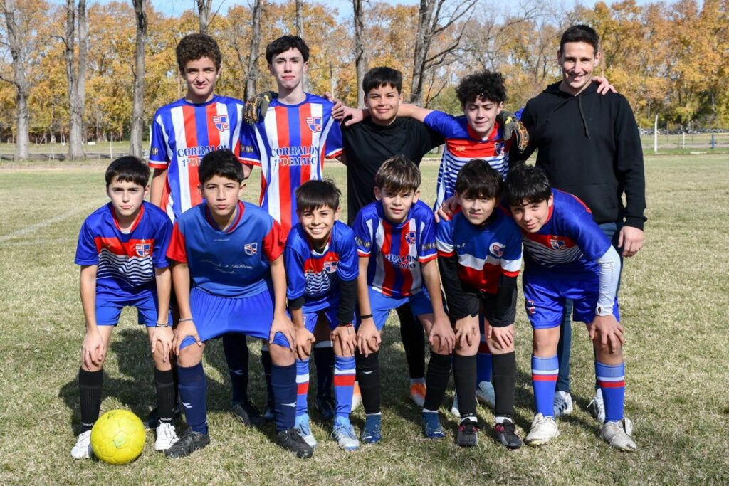 ¡HERMOSA JORNADA DE FÚTBOL 11 ESCOLAR! ¡HERMOSA JORNADA DE FÚTBOL 11 ESCOLAR!