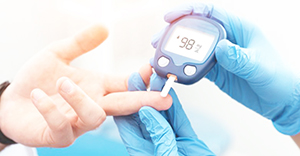 Diabetes, una enfermedad a controlar en la pospandemia