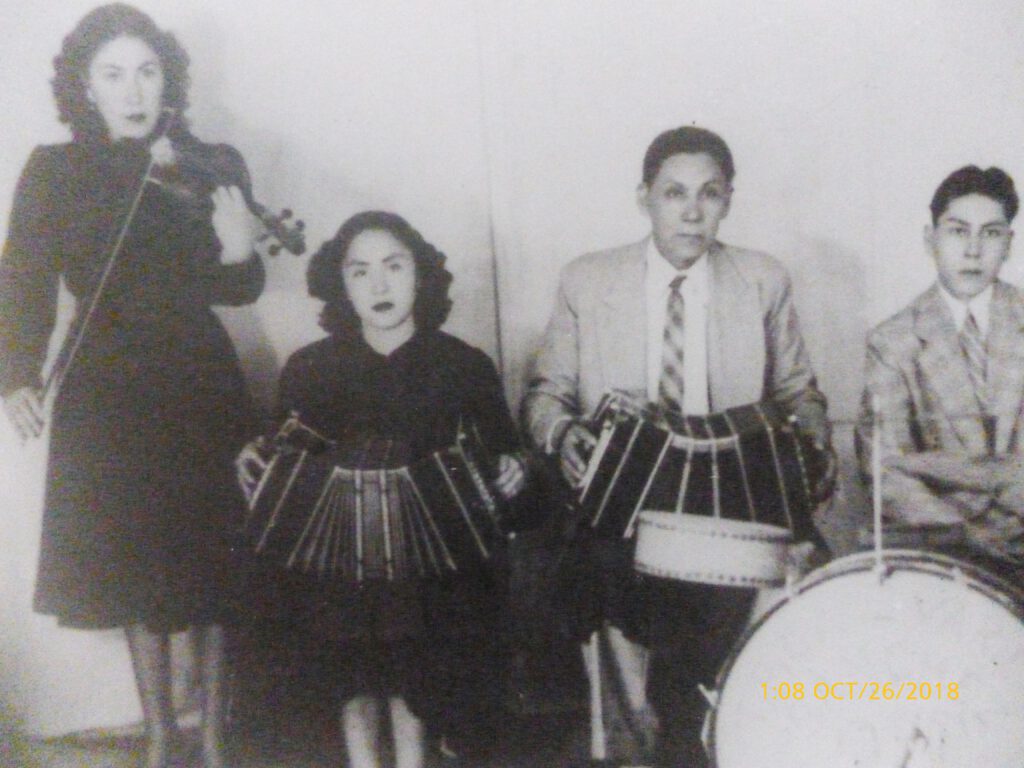 Orquesta Sánchez - Bragado