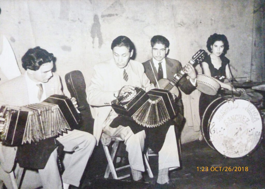 Orquesta Sánchez - Bragado