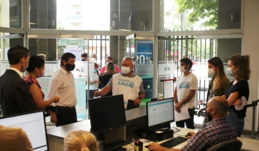 Ya entró en vigencia el Pase Libre con Vacuna en la Provincia de Buenos Aires