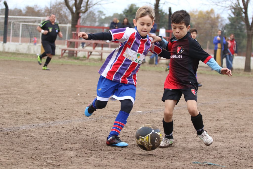 Bragado Club se coronó en casi todas las categorías del fútbol infantil