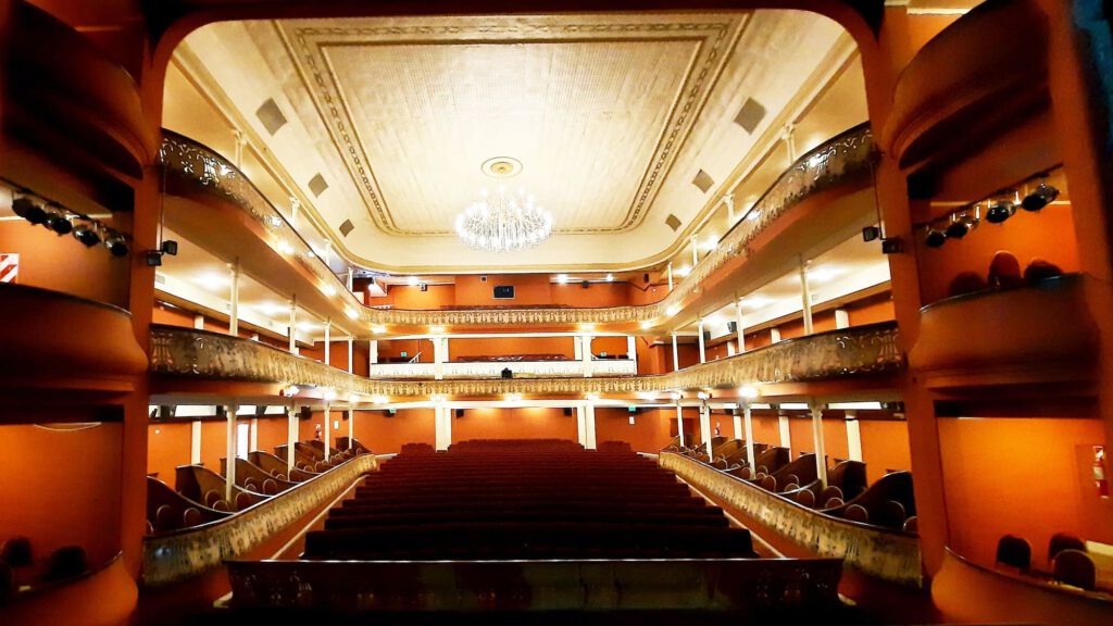 El teatro Constantino miembro fundador de la Red Argentina de Teatros de Ópera