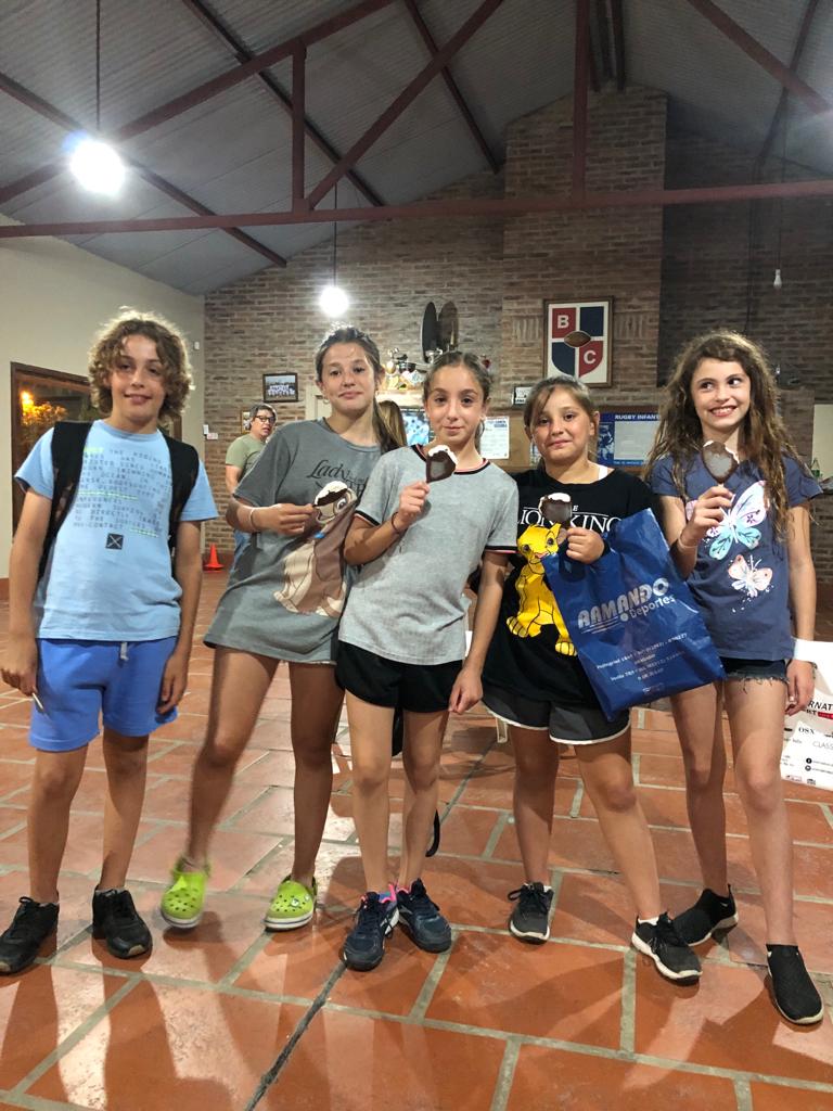 Eventos en la Escuela de Tenis de Bragado Club