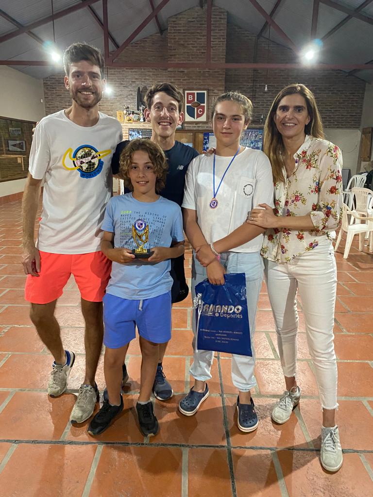Eventos en la Escuela de Tenis de Bragado Club