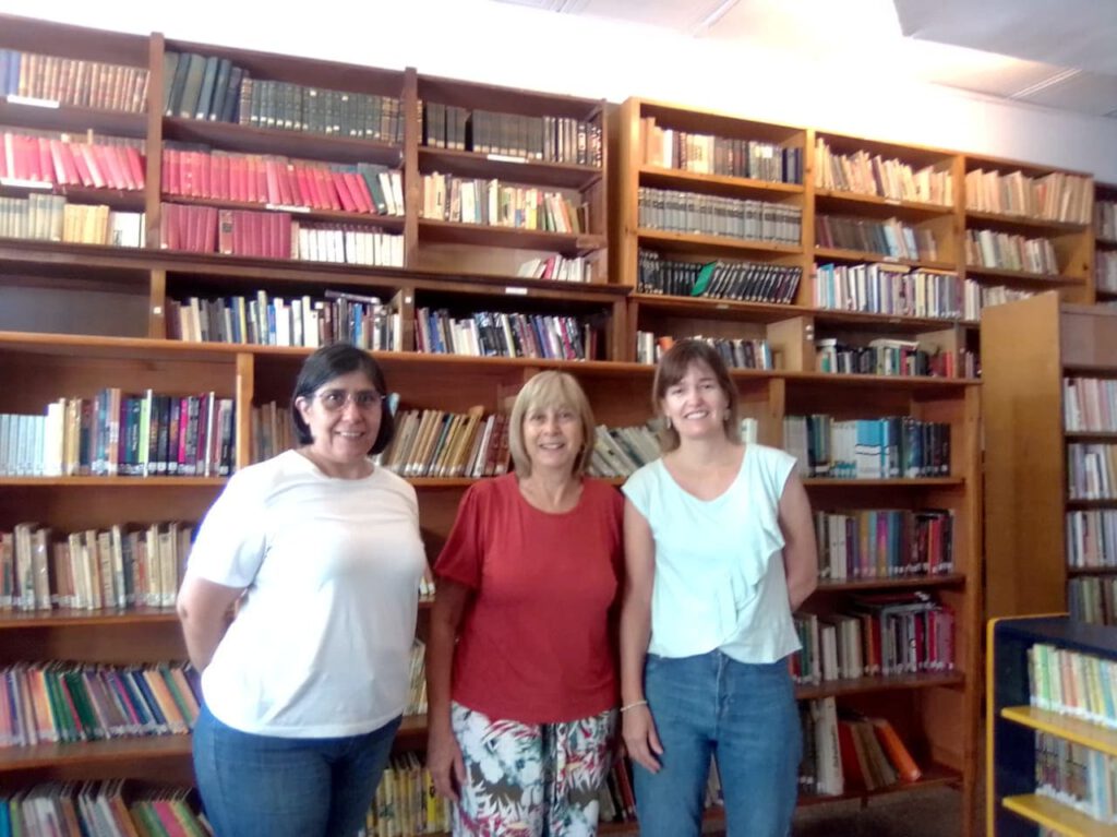 La Biblioteca M. Belgrano convoca a la Feria del Libro Repetido