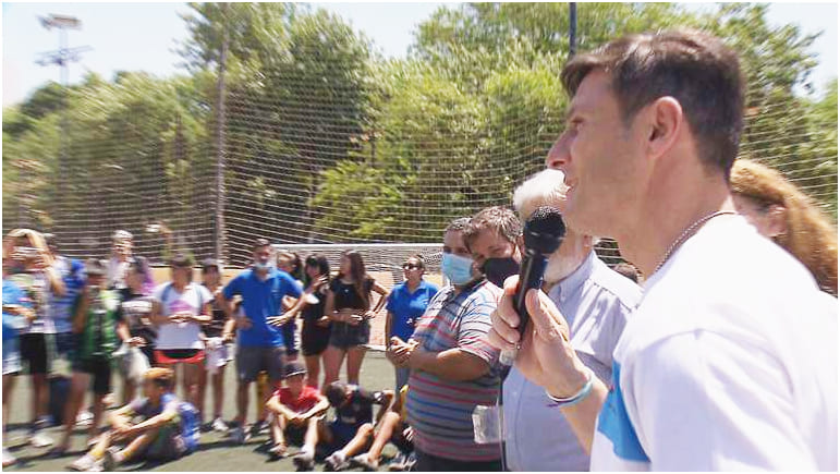 Javier “Pupi” Zanetti: Su visión sobre el país, el reconocimiento a Gallardo y por qué Julián Álvarez no irá al Inter