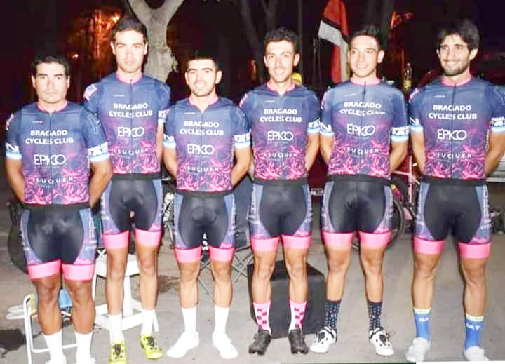 Bragado Cicles presente en Giro del Sol 2022