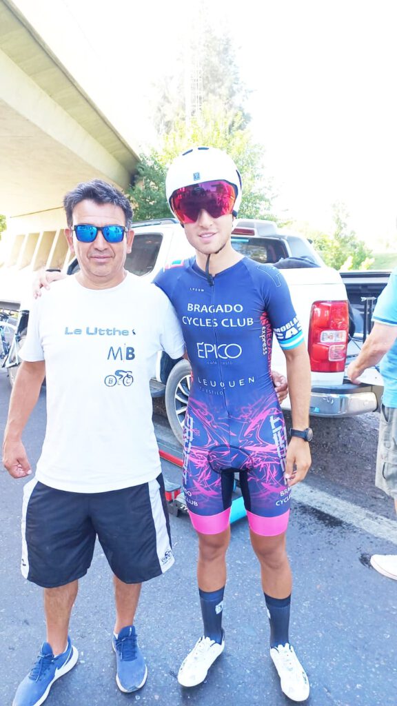 Bragado Cicles presente en Giro del Sol 2022