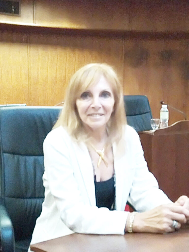La concejal Lilián Labaqui presentó un Proyecto de Resolución a la empresa ABSA