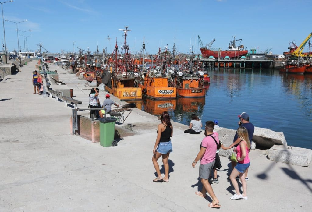 Casi 650 mil turistas visitaron Mar del Plata durante la primera quincena de Enero