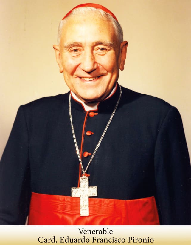 La Iglesia reconoce la heroicidad de vida del Cardenal Pironio