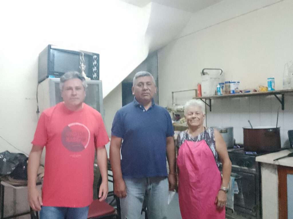 Corazón Solidario recibe donaciones para Corrientes