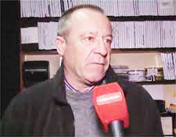 Guillermo Pérez asumió como director Técnico de Warnes