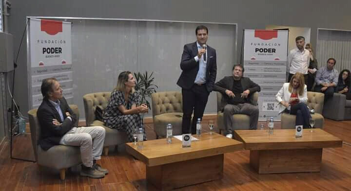 La UCR bonaerense presentó su “Fundación Poder Buenos Aires”