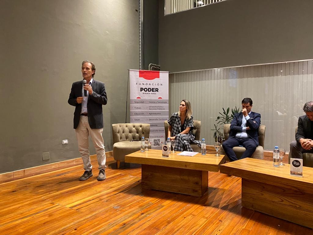 La UCR bonaerense presentó su “Fundación Poder Buenos Aires”
