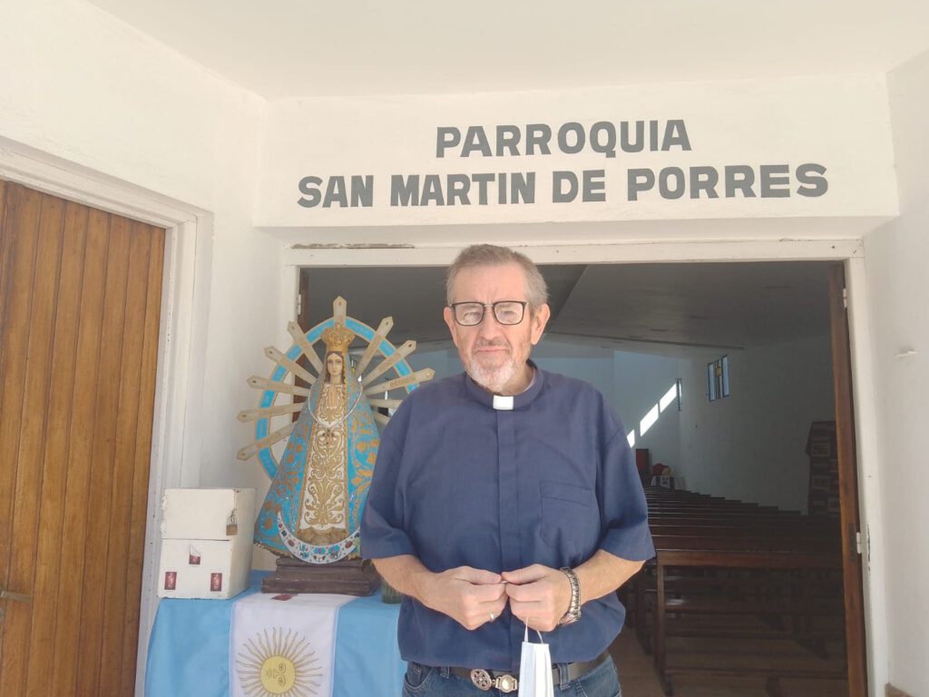 Anuncios de la Parroquia San Martín de Porres