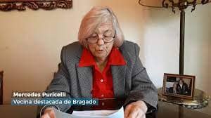 “La Voz” dialogó con Mercedes Puricelli