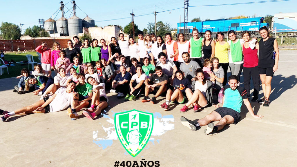 1º Encuentro Recreativo de Handball: 100 años