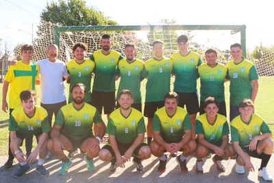 El sábado se jugó la 3era Fecha del Torneo Apertura 2022 de la Asociación Amigos del Balonmano (As.Am.Bal)