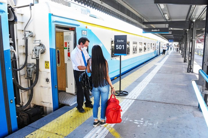 Ya están disponibles los pasajes para Junio para los trenes a Bragado