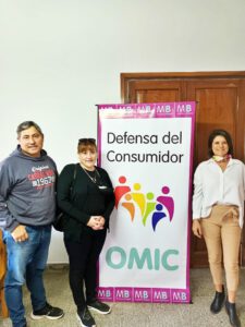 OMIC logró nuevas respuestas para demandas de vecinos