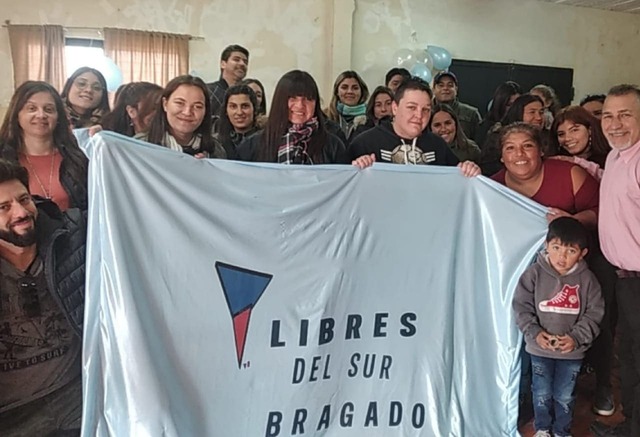 Barrios de Pie realizó un importante encuentro con sus militantes