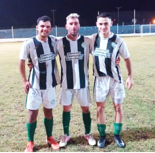 SEMB, inició el campeonato frente a Sportivo Bragado