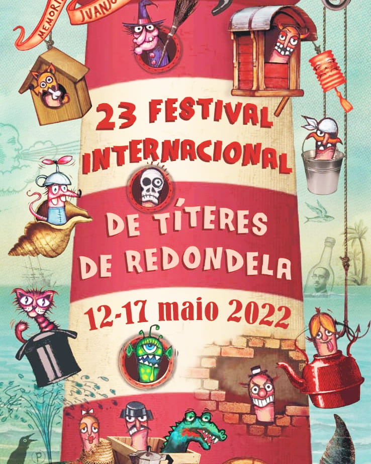 23º festival internacional de Títeres