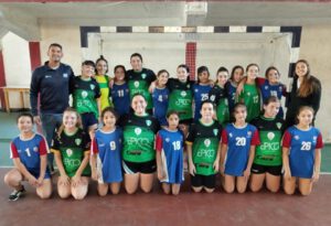 Handball: Resultados de la 6ta. Fecha del Torneo Apertura 2022