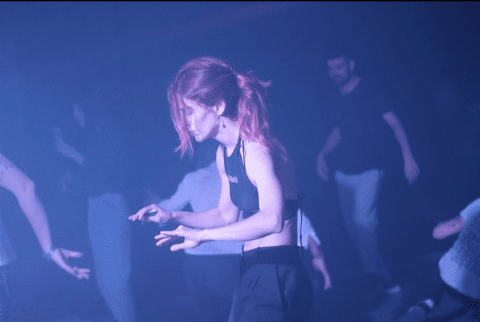 “El Club de la Mermelada”: Jam de danza libre con set de DJ