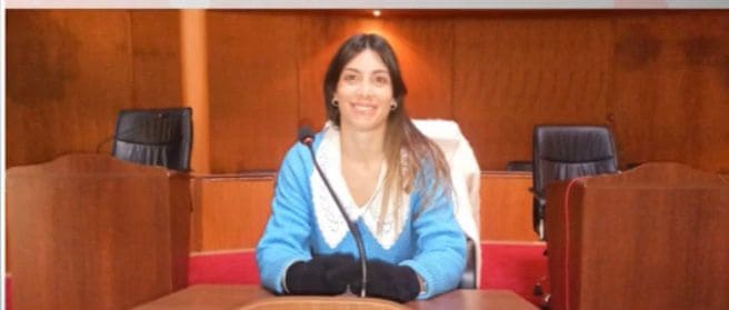 Pilar Vives juró cómo concejal Interina por Innovar Bragado