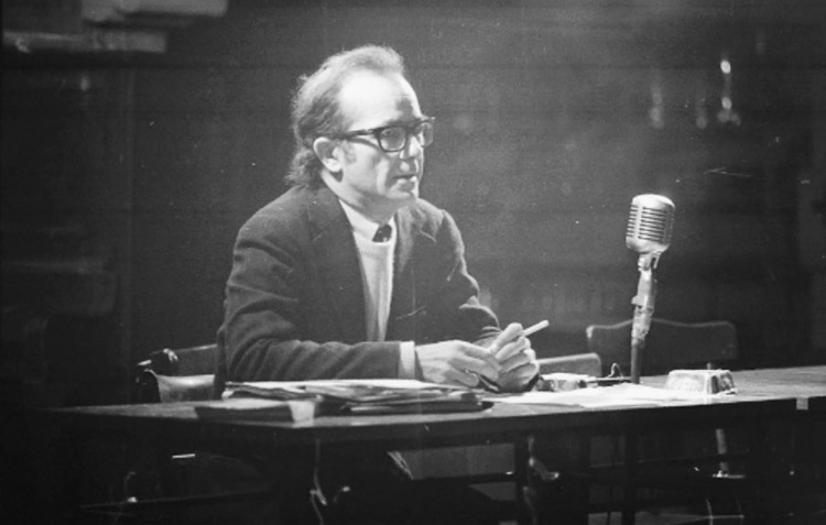 Rodolfo Walsh: el periodismo y la escritura como forma de resistencia y lucha