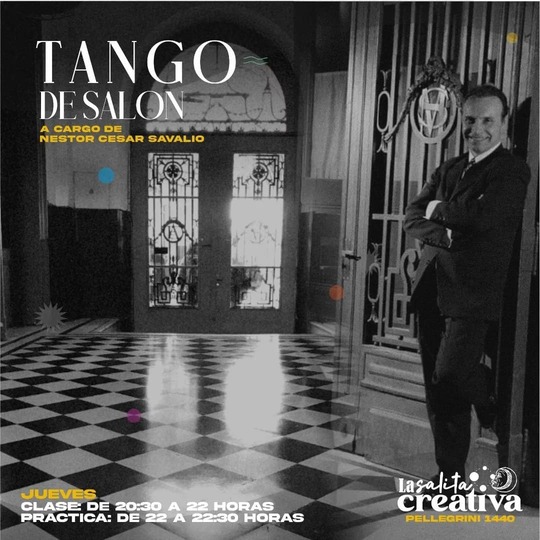 Entrevista a Néstor César Savalio por su trayectoria en el Tango
