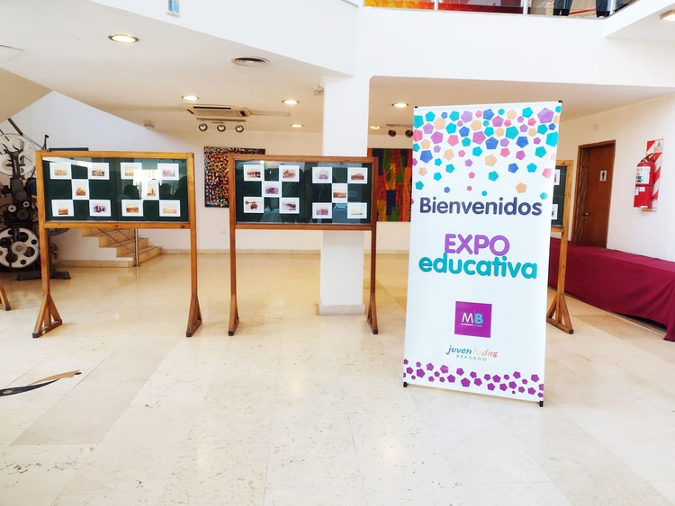 Nueva edición de la Expo Educativa