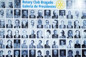 Rotary Club realizó un evento por la asunción de nuevas autoridades