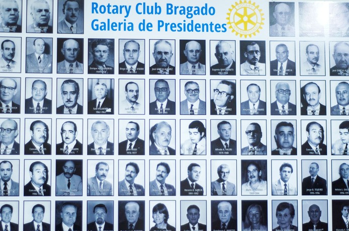 Rotary Club realizó un evento por la asunción de nuevas autoridades