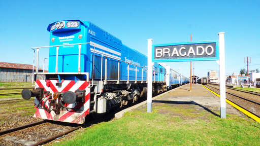 El servicio Once-Bragado incorpora una nueva parada en Haedo
