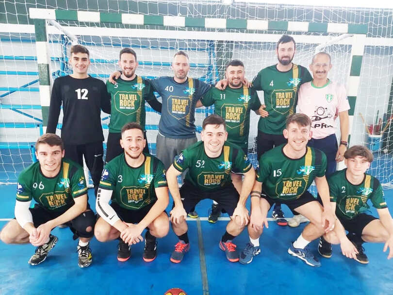 Handball; se jugó Cuadrangular de invierno 2022