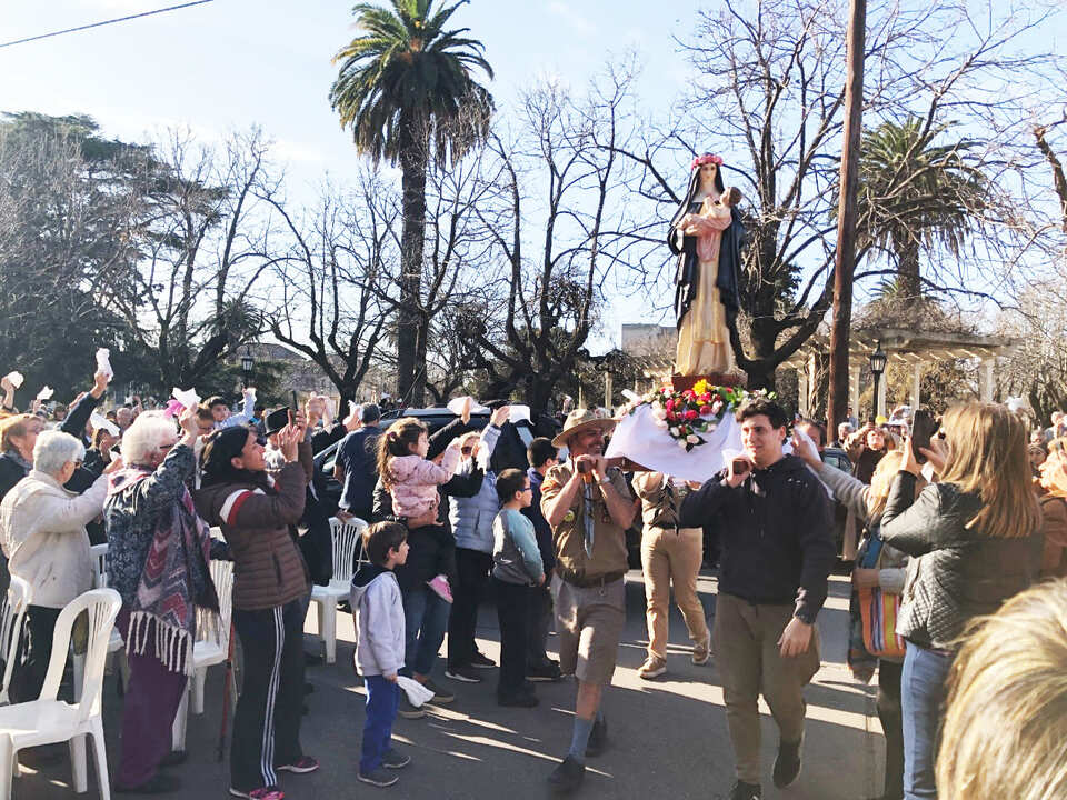 Fiestas patronales de Santa Rosa