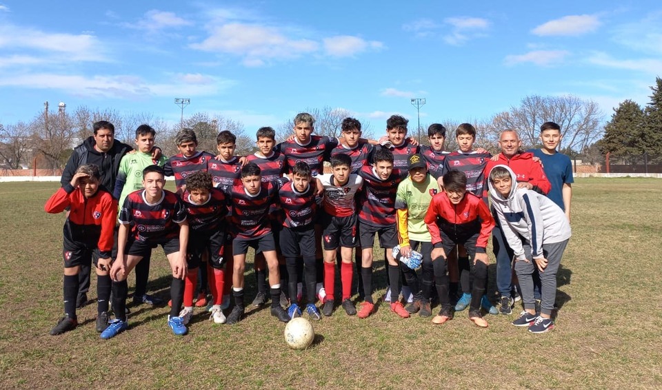 Fútbol Infantil: Se disputaron los clásicos entre Sportivo y Bragado Club