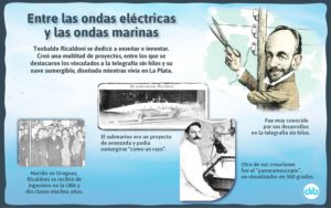 El submarino de Ricaldoni: Cuando Argentina estuvo a punto de tener su propio Nautilus