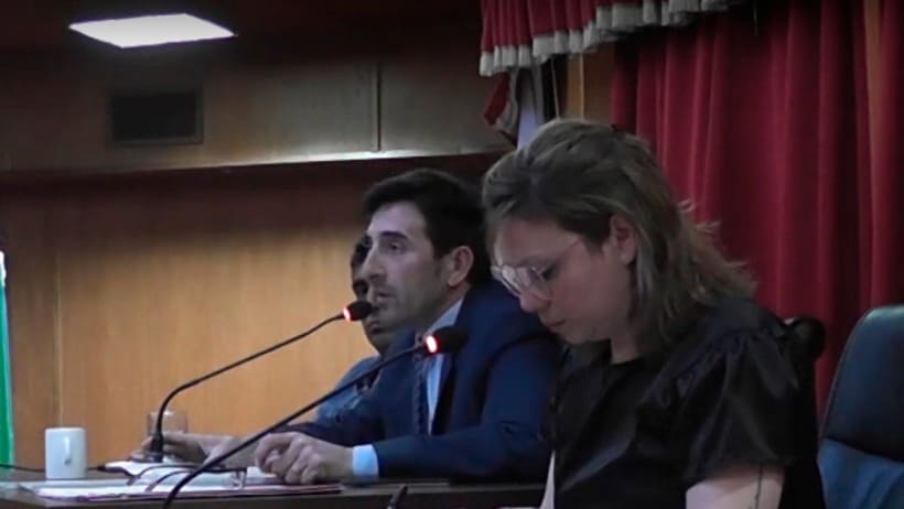 Se desarrolló la VI sesión del Concejo Deliberante de Bragado