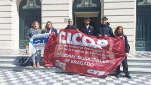 La CICOP y el Municipio generan una agenda y mesa de trabajo por la salud pública de Bragado